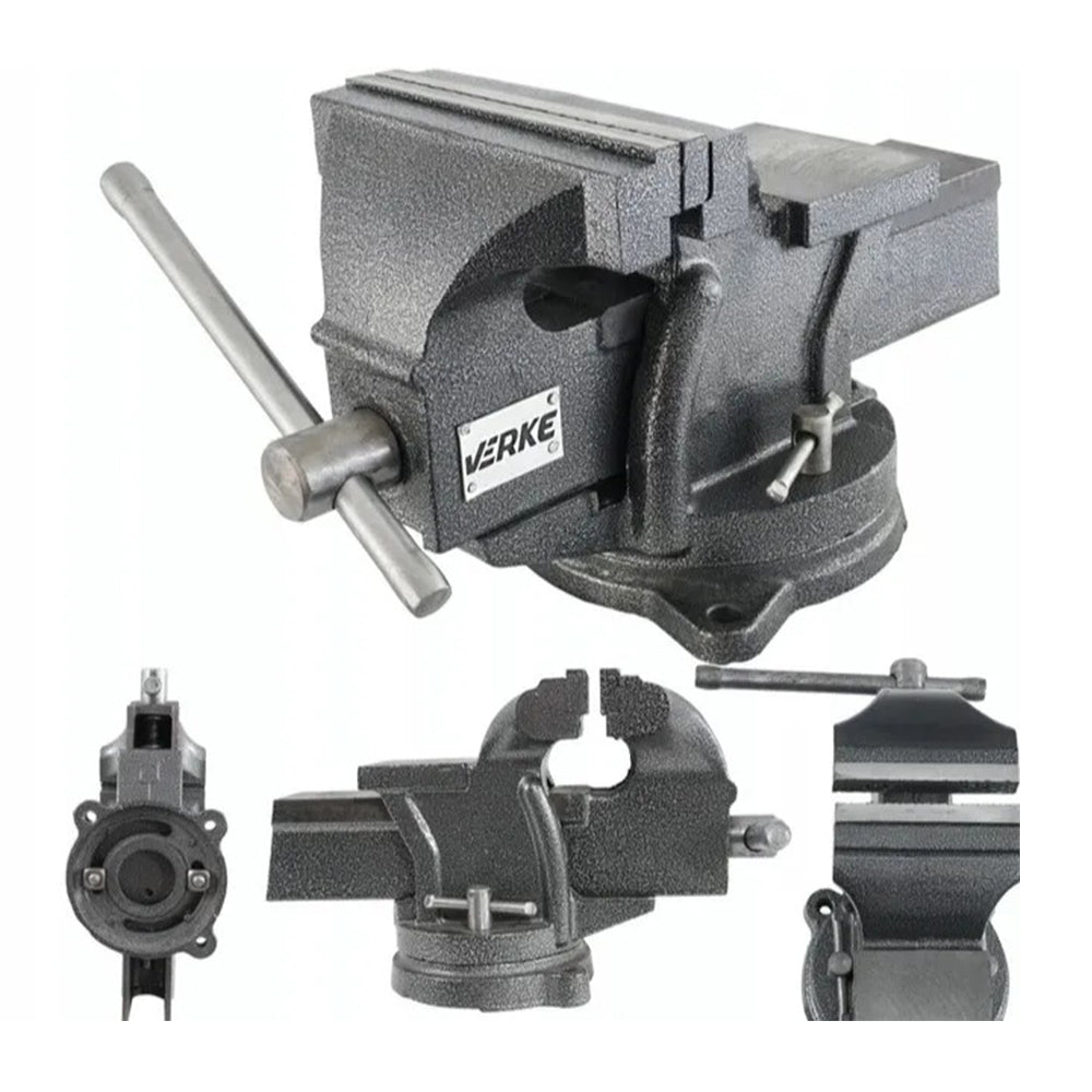 Otočný stolový zverák 150mm / 6"