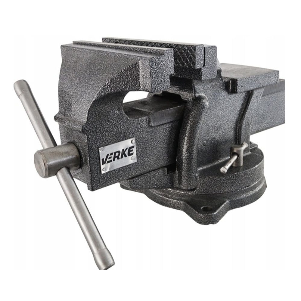 Otočný stolový zverák 200mm / 8"