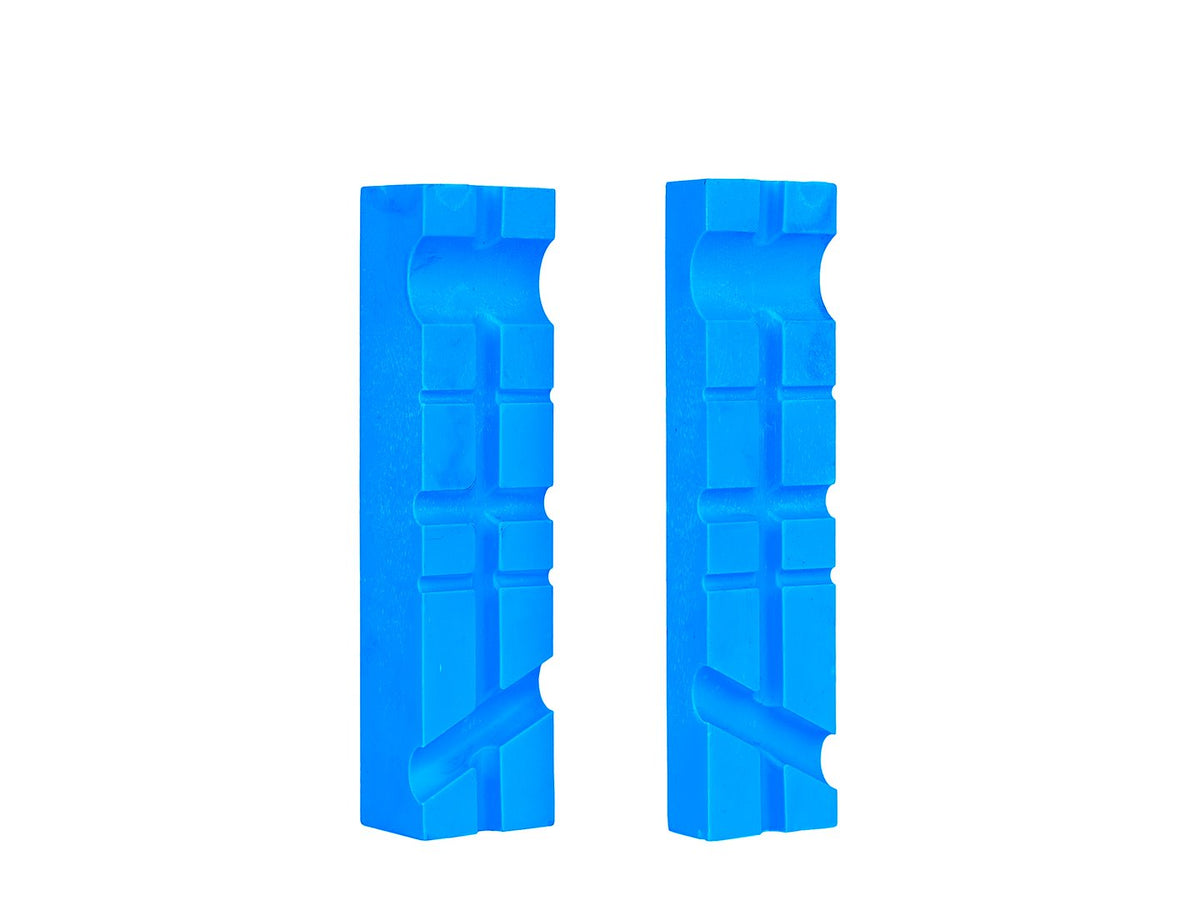 Otočný stolový zverák Heavy Duty, 125mm, Geko