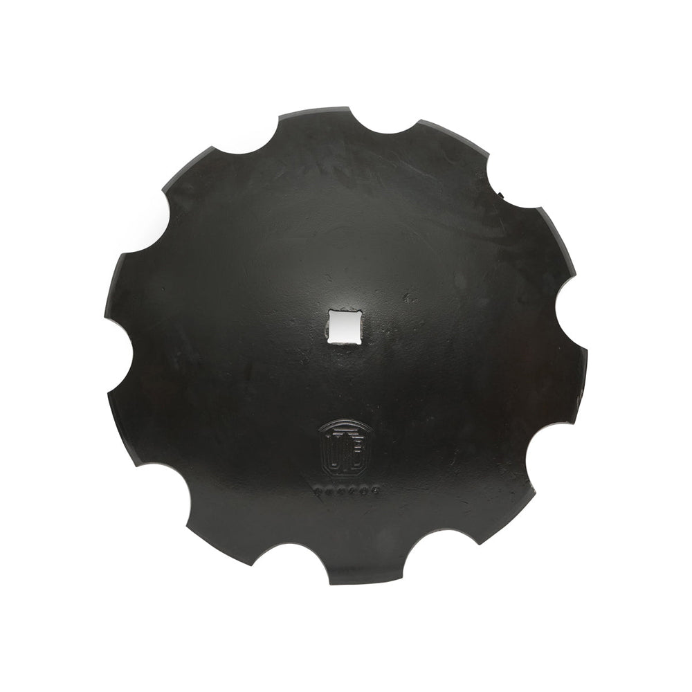 Ozubený disk - diskové brány 510x5 štvorhran 31