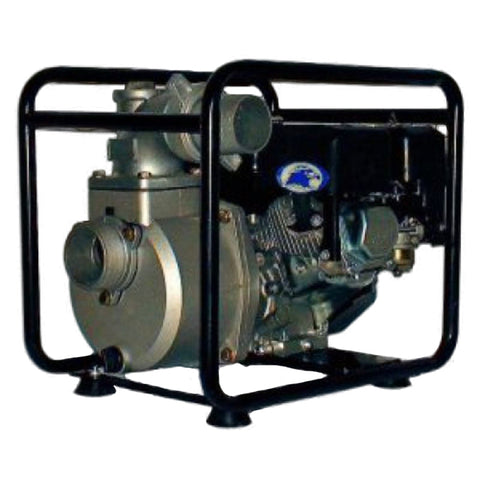 Benzínové motorové čerpadlo na vodu 3''