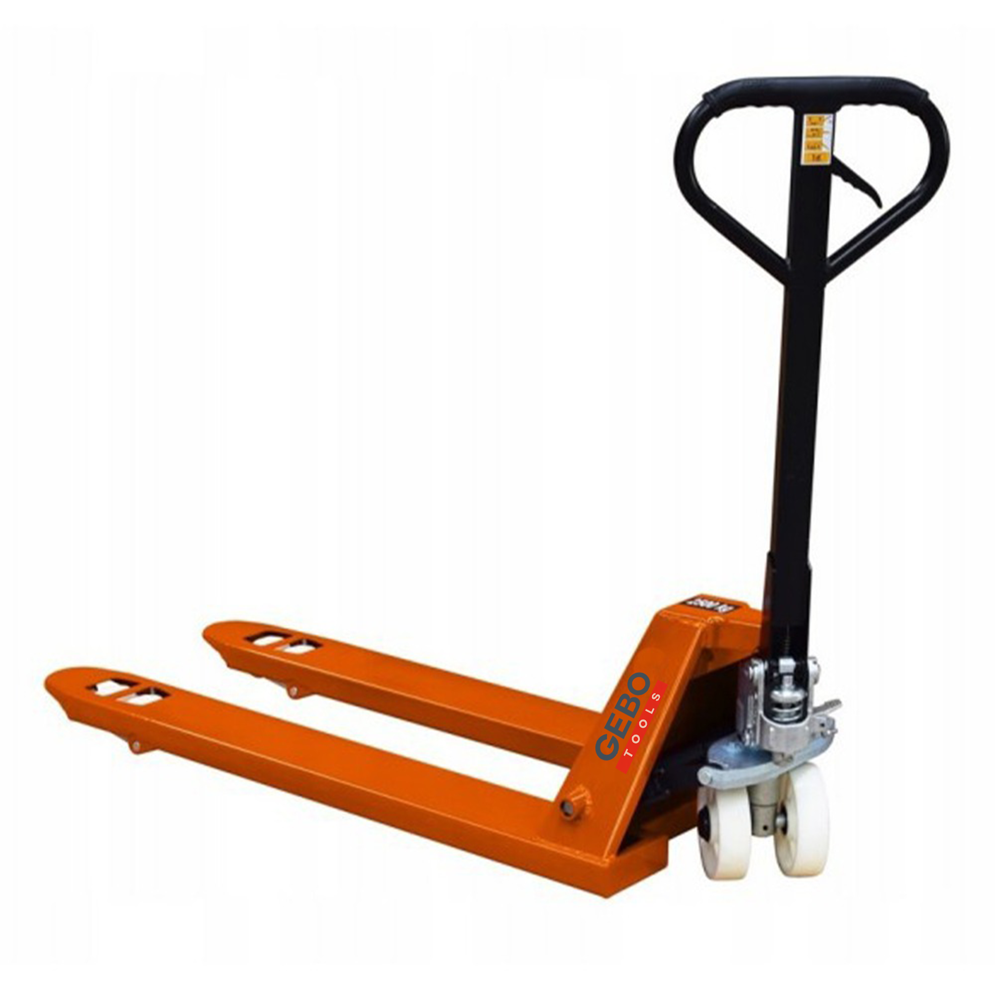 Paletový vozík 2,5t 120 x 55cm Gebo Tools