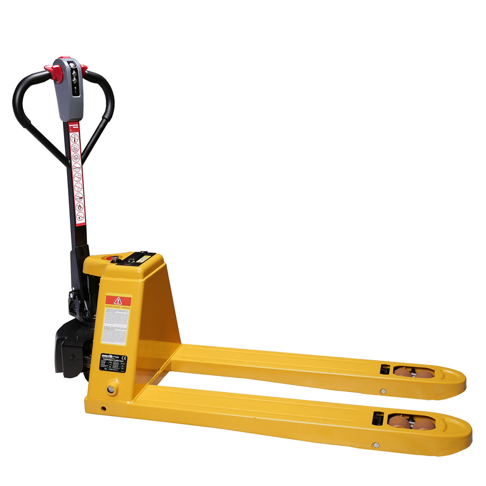 Paletový vozík, elektrický 2000kg 2t 115cm Mammuth