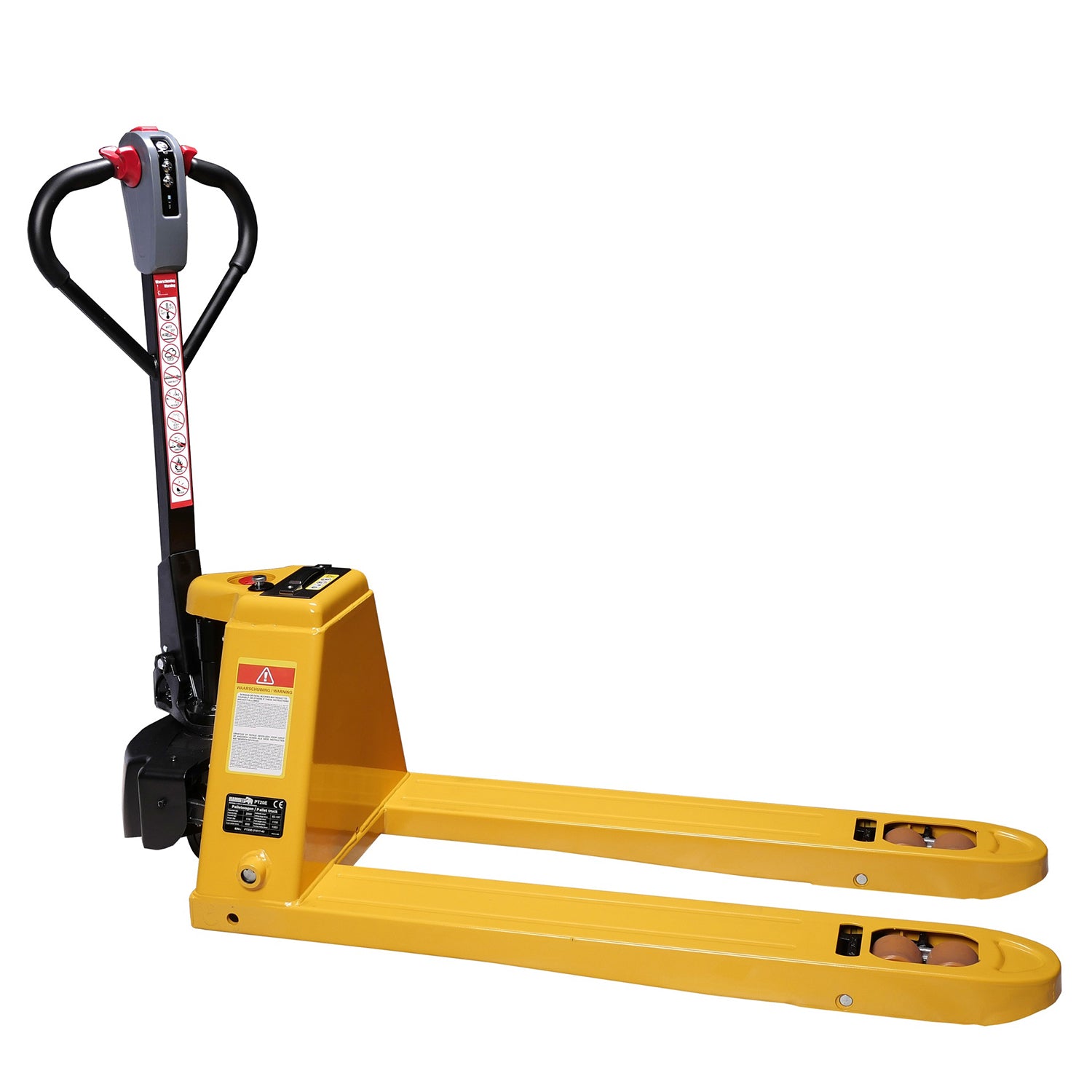 Paletový vozík, elektrický 2000kg 2t 115cm Mammuth