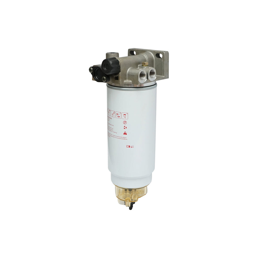 Palivový filter s odlučovačom vody pre Volvo, Claas, Deutz-Fahr, MAN a Liebherr, OEM ACP0287890, 240 210.00, 51125017283