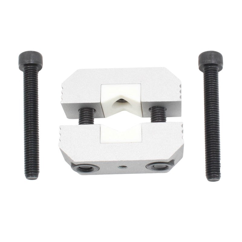 Prípravok - svorka na demontáž tlmiča