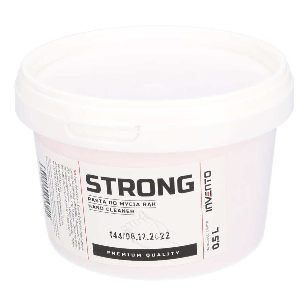 Pasta na umývanie rúk 0,5l Strong Invento