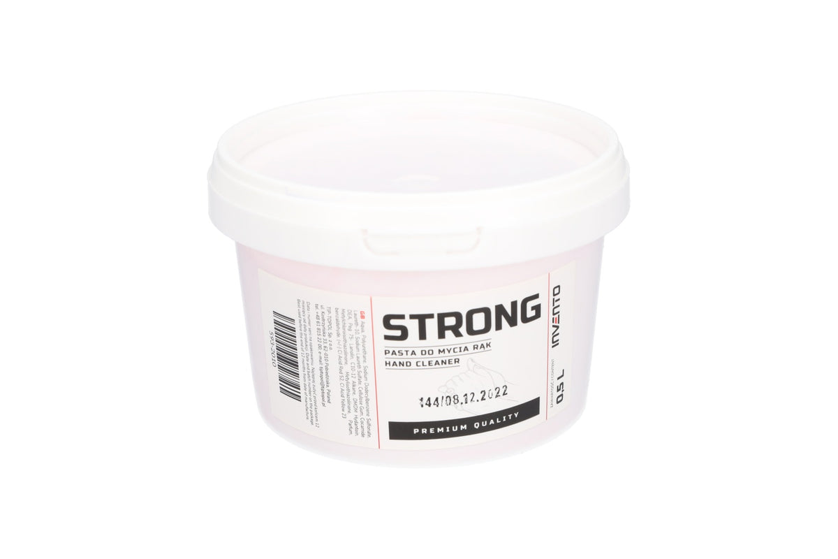 Pasta na umývanie rúk 0,5l Strong Invento