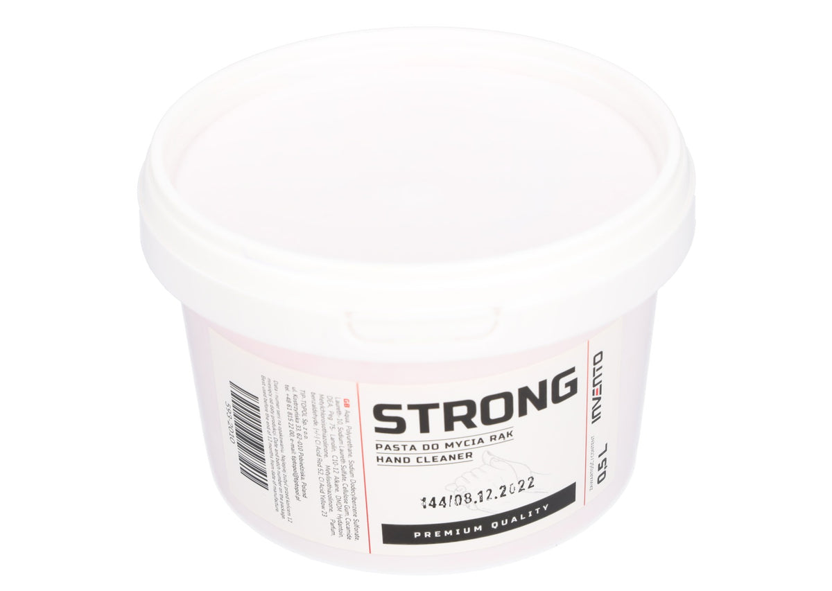Pasta na umývanie rúk 0,5l Strong Invento