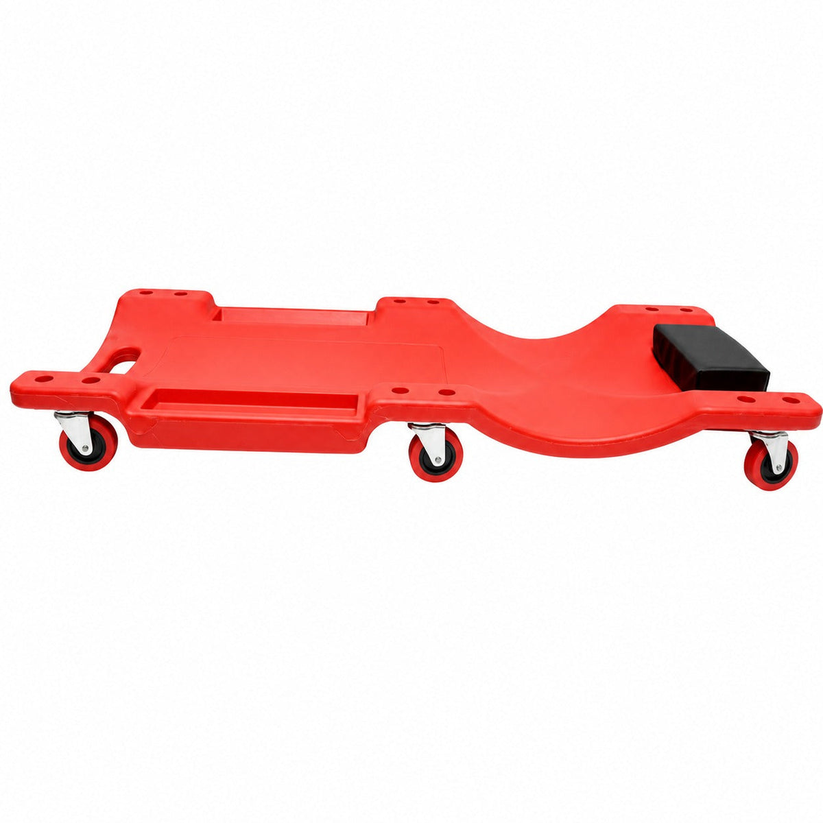 Montážne ležadlo pre automechanikov
