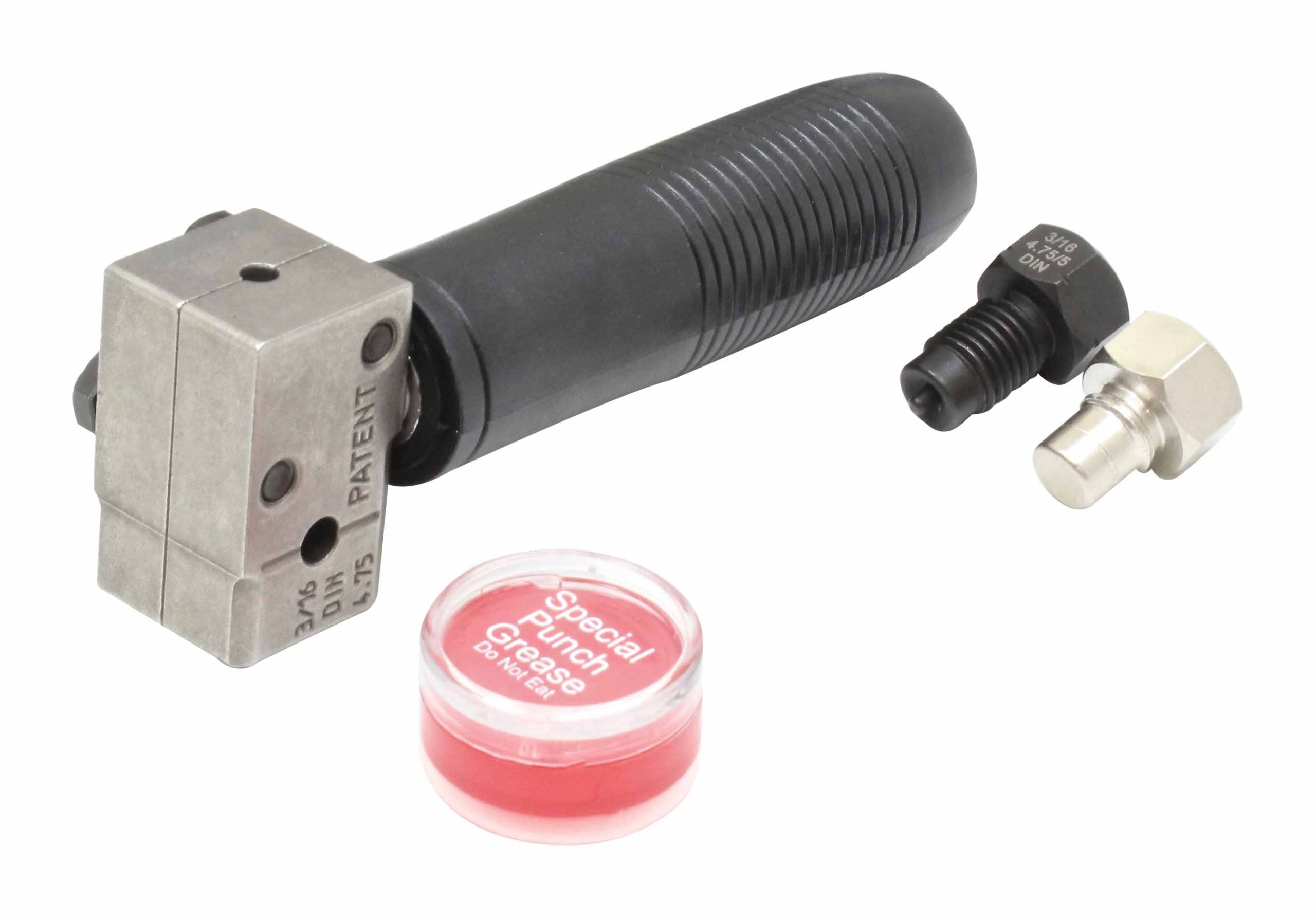 Pertlovacia sada na výrobu brzdových trubiek SAE 3/16'', 4,75mm