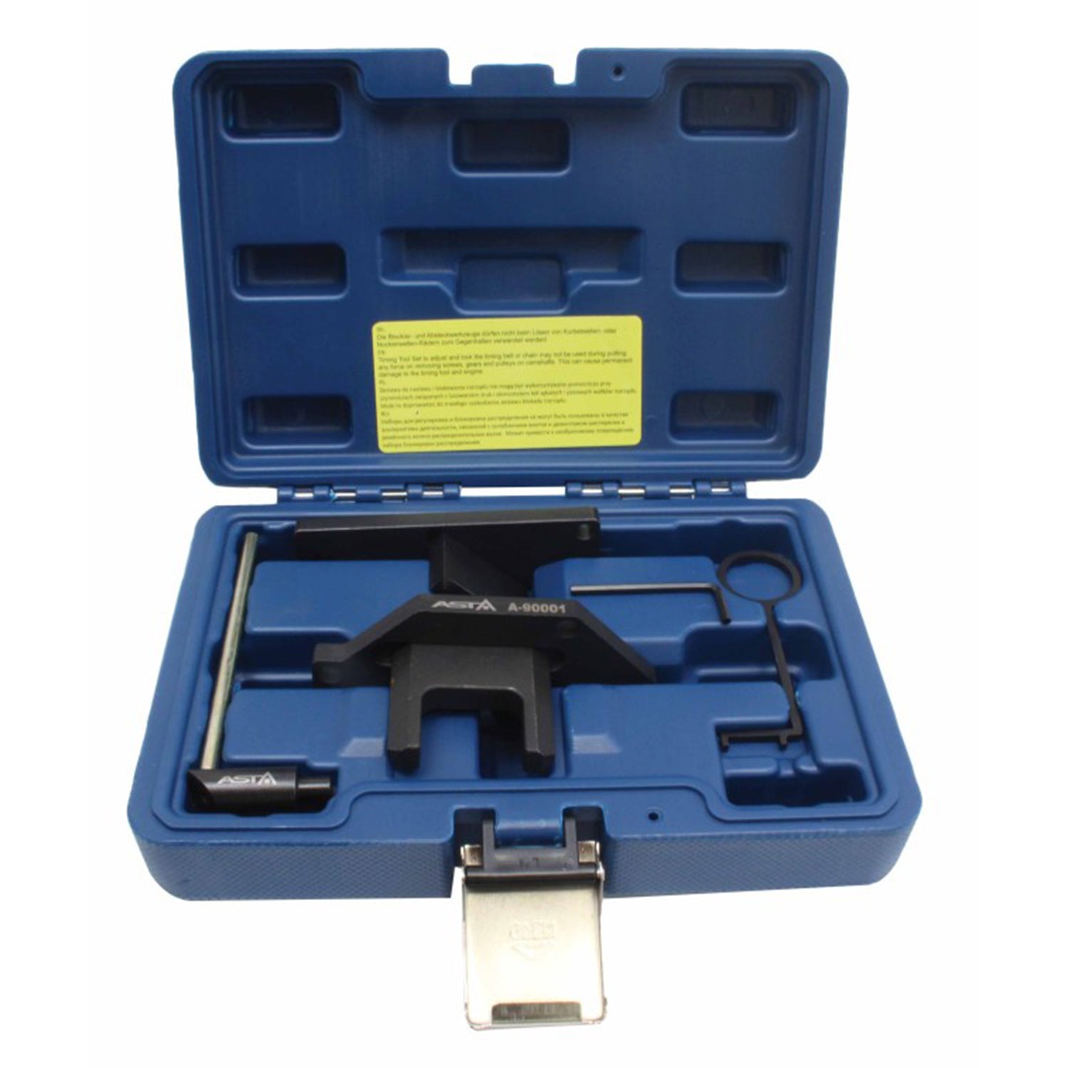 Aretačná sada rozvodov - aretačné prípravky Citroën Peugeot Opel 1.2 GDI PURETECH EB2 Turbo