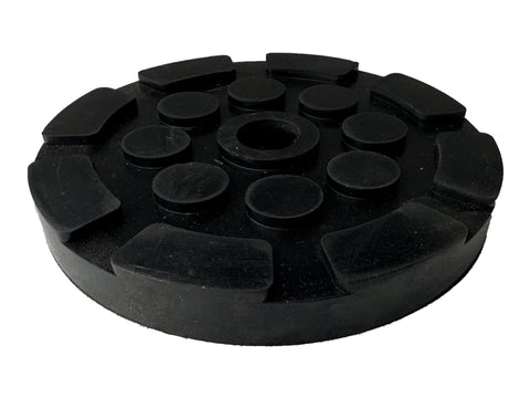 Gumová podložka pre zdvihák 3,5t