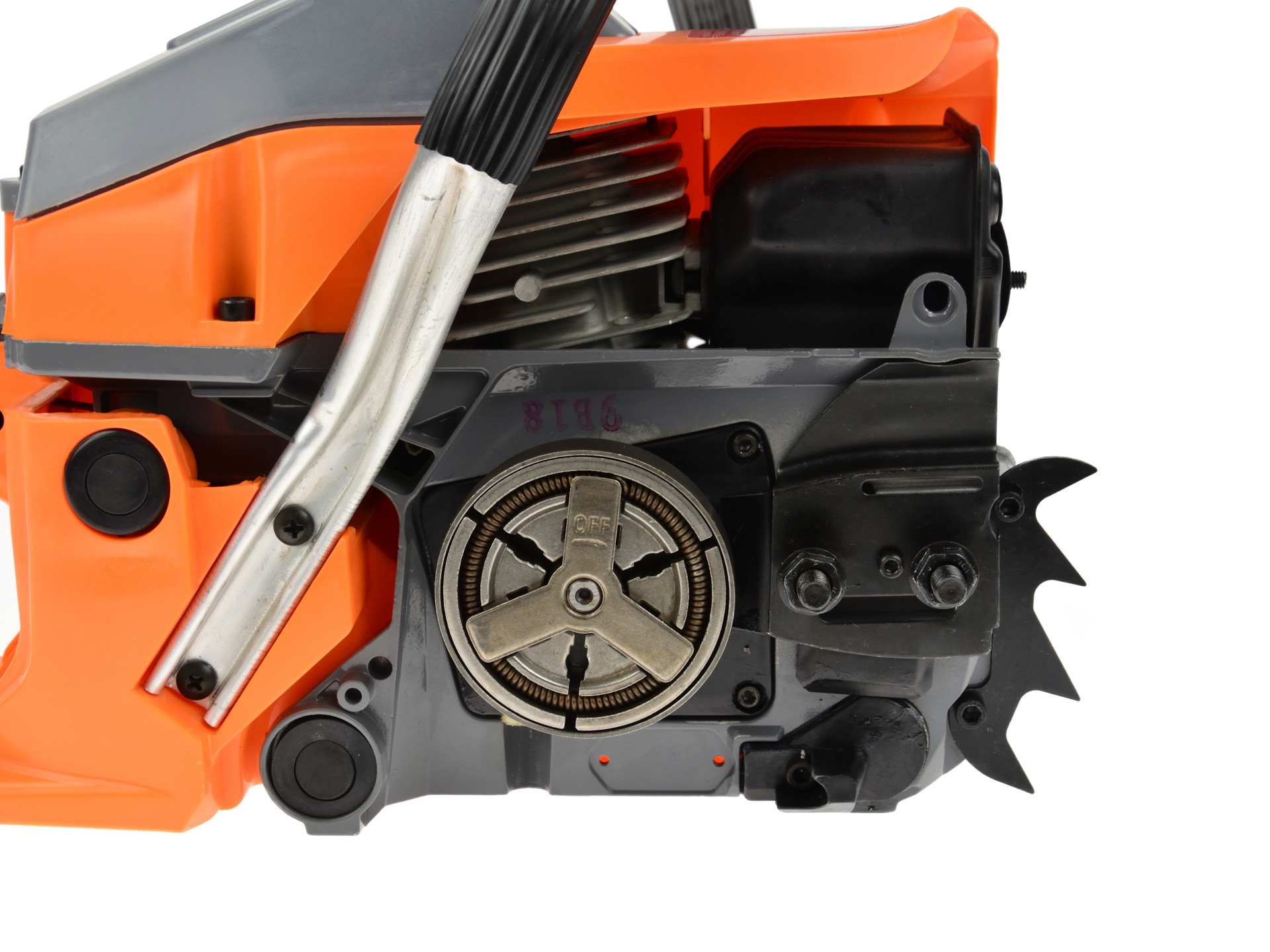 Motorová reťazová píla Big 5800 20" 3.1hp