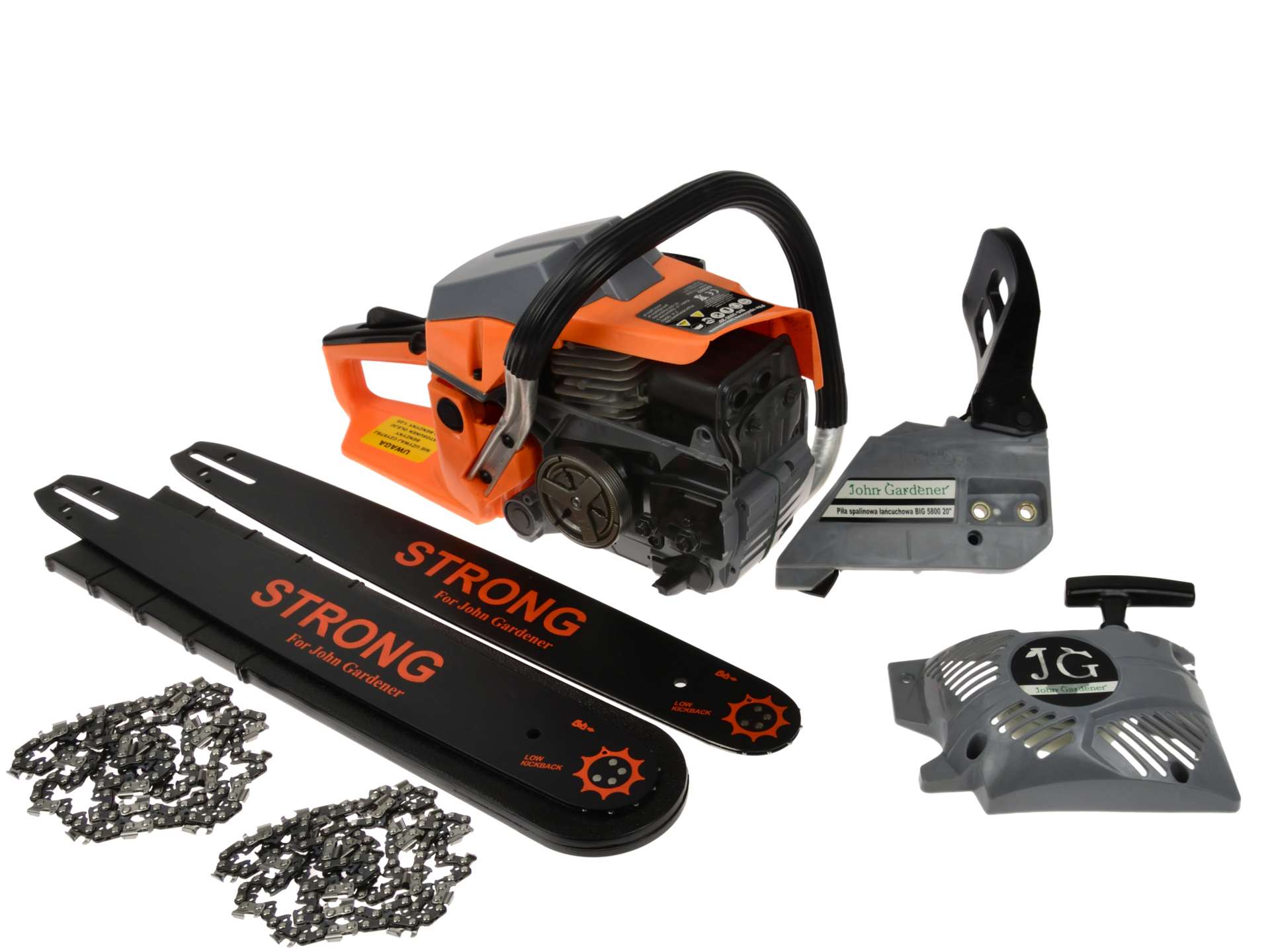 Motorová reťazová píla Big 5800 20" 3.1hp