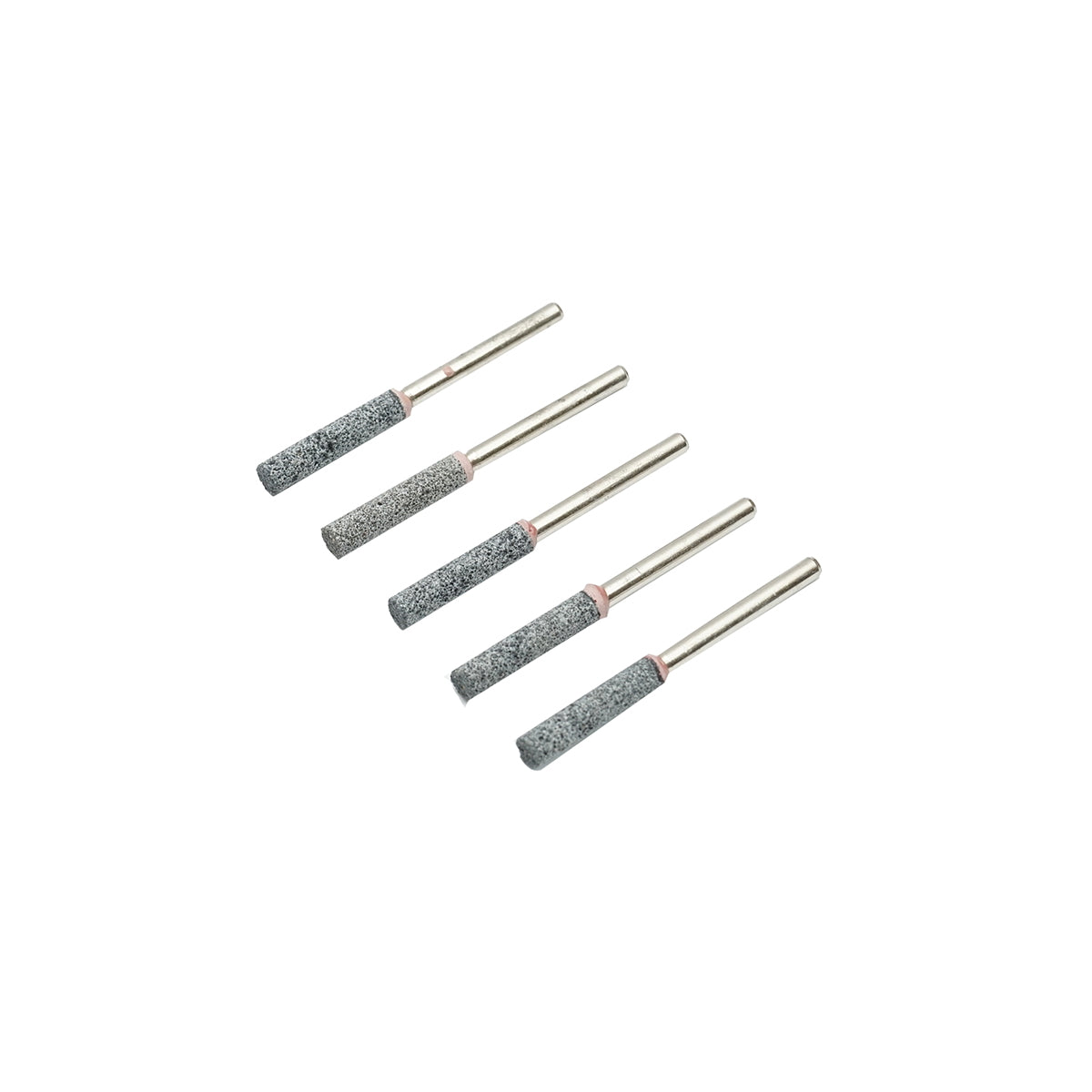 Pilníky - brúsne kamene do brúsky reťazí motorovej píly 5/32'' (4,0mm), sada 5ks
