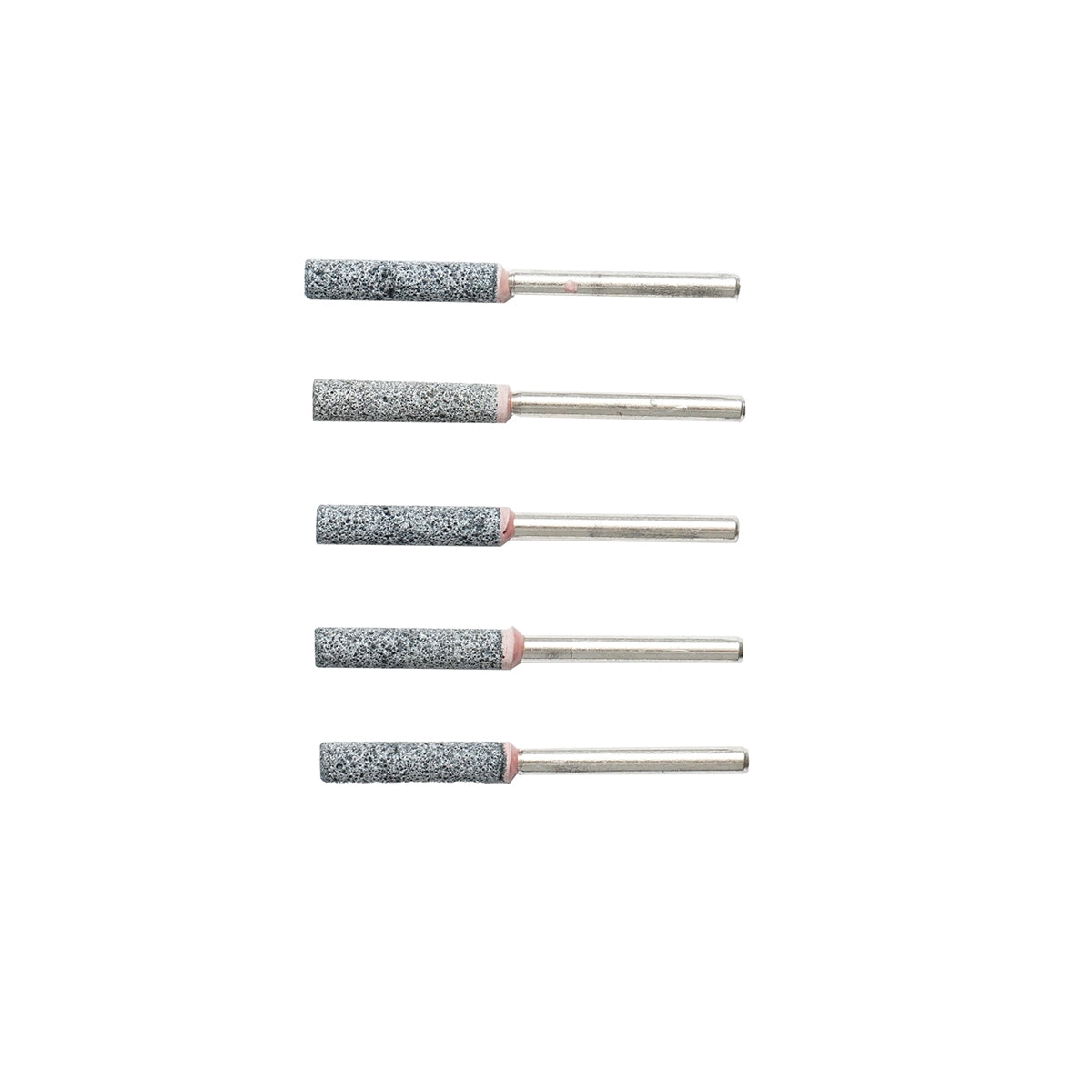 Pilníky - brúsne kamene do brúsky reťazí motorovej píly 5/32'' (4,0mm), sada 5ks
