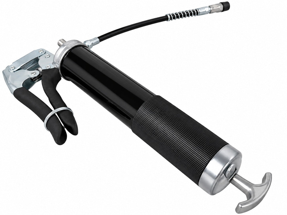 Mazací lis - páková maznica, model 2, Gebo Tools