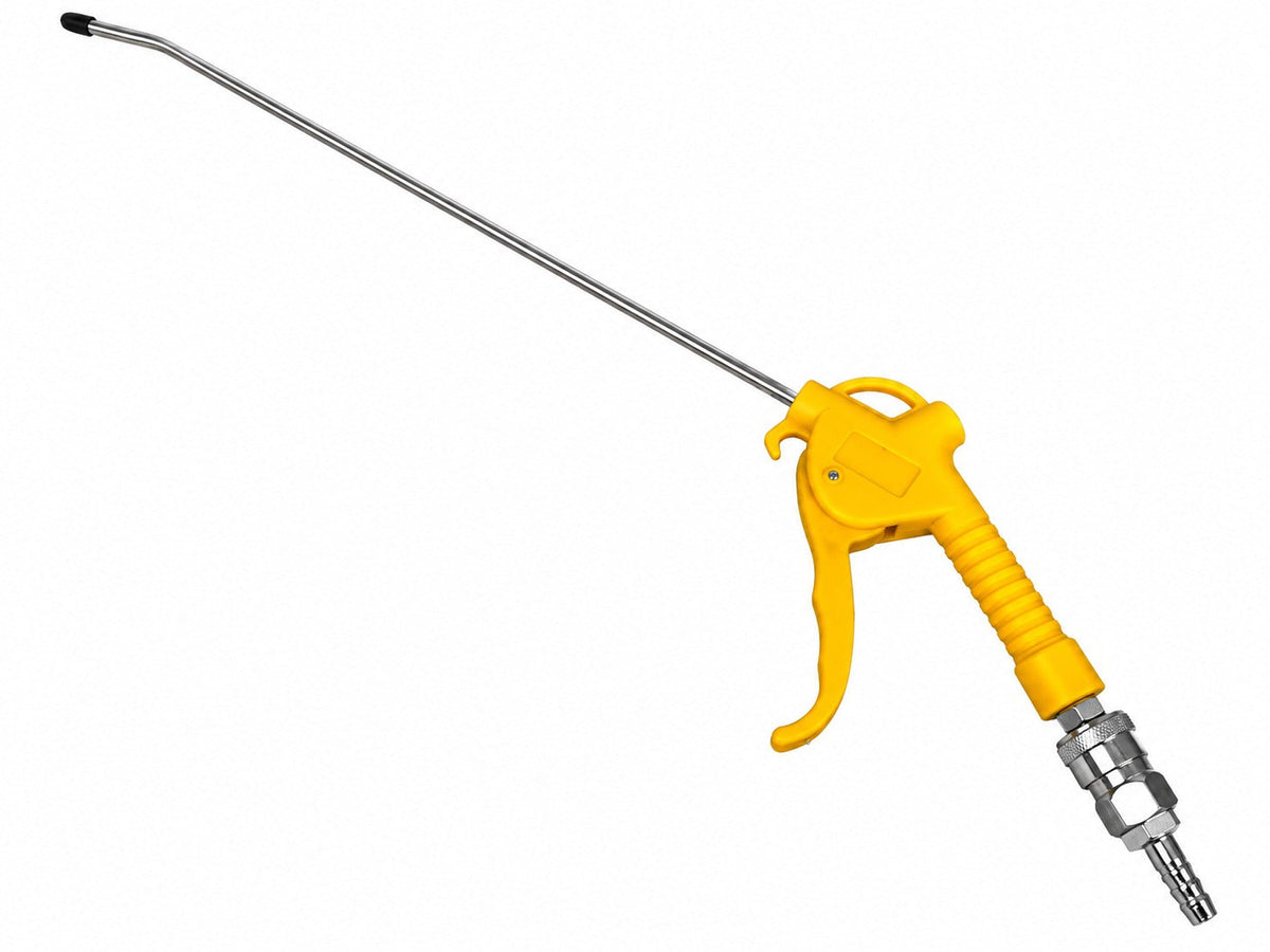 Ofukovacia pištoľ, extra dlhá 490mm, Gebo Tools