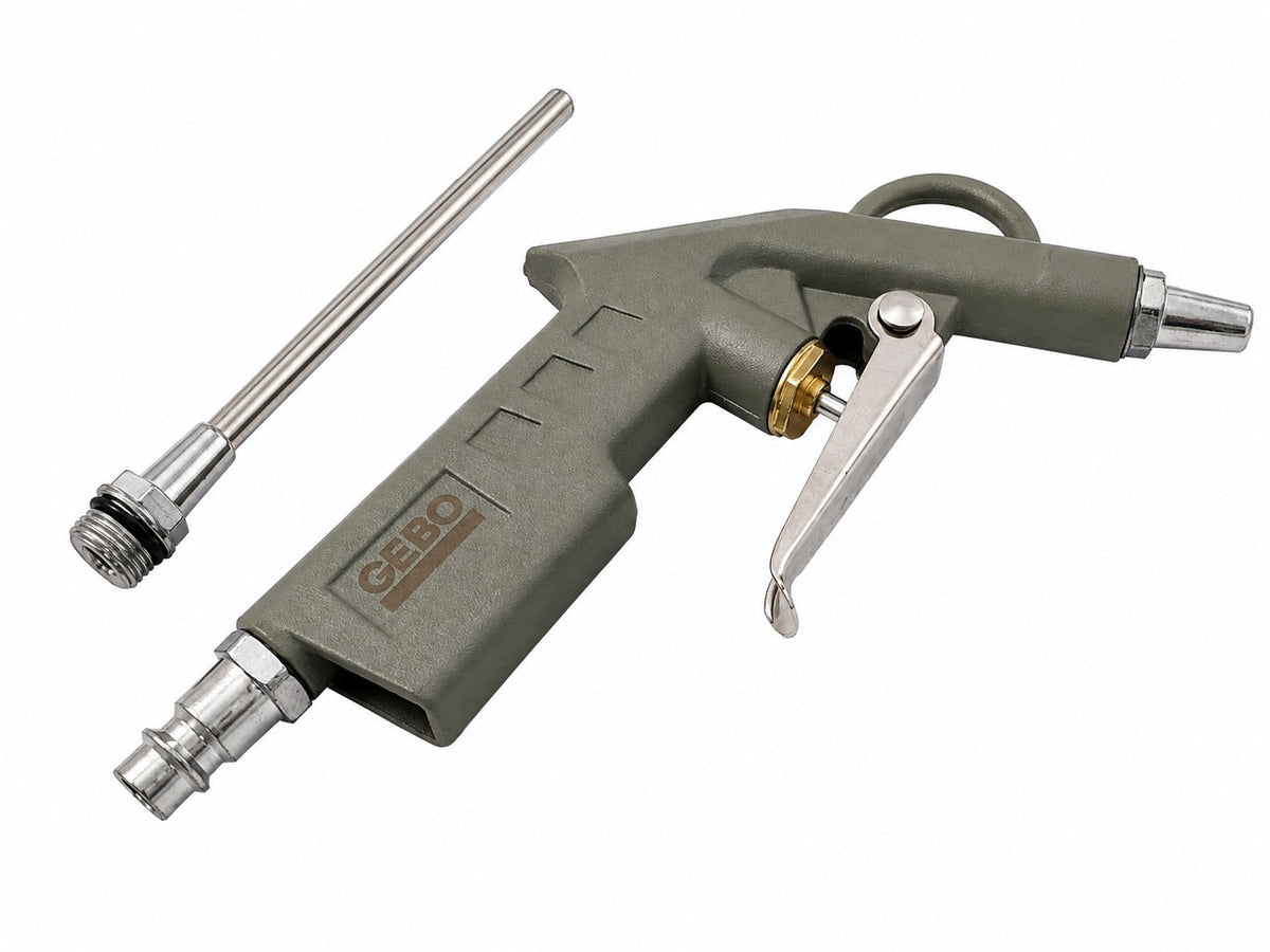 Ofukovacia pištoľ, krátka, Gebo Tools