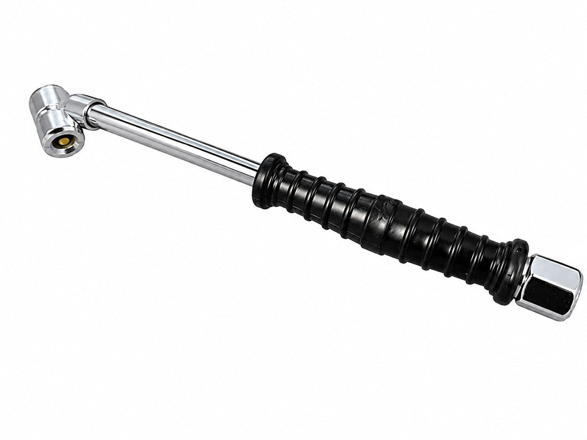 Pištoľ na hustenie pneumatík s digitálnym manometrom 0 - 255 PSI, Gebo Tools