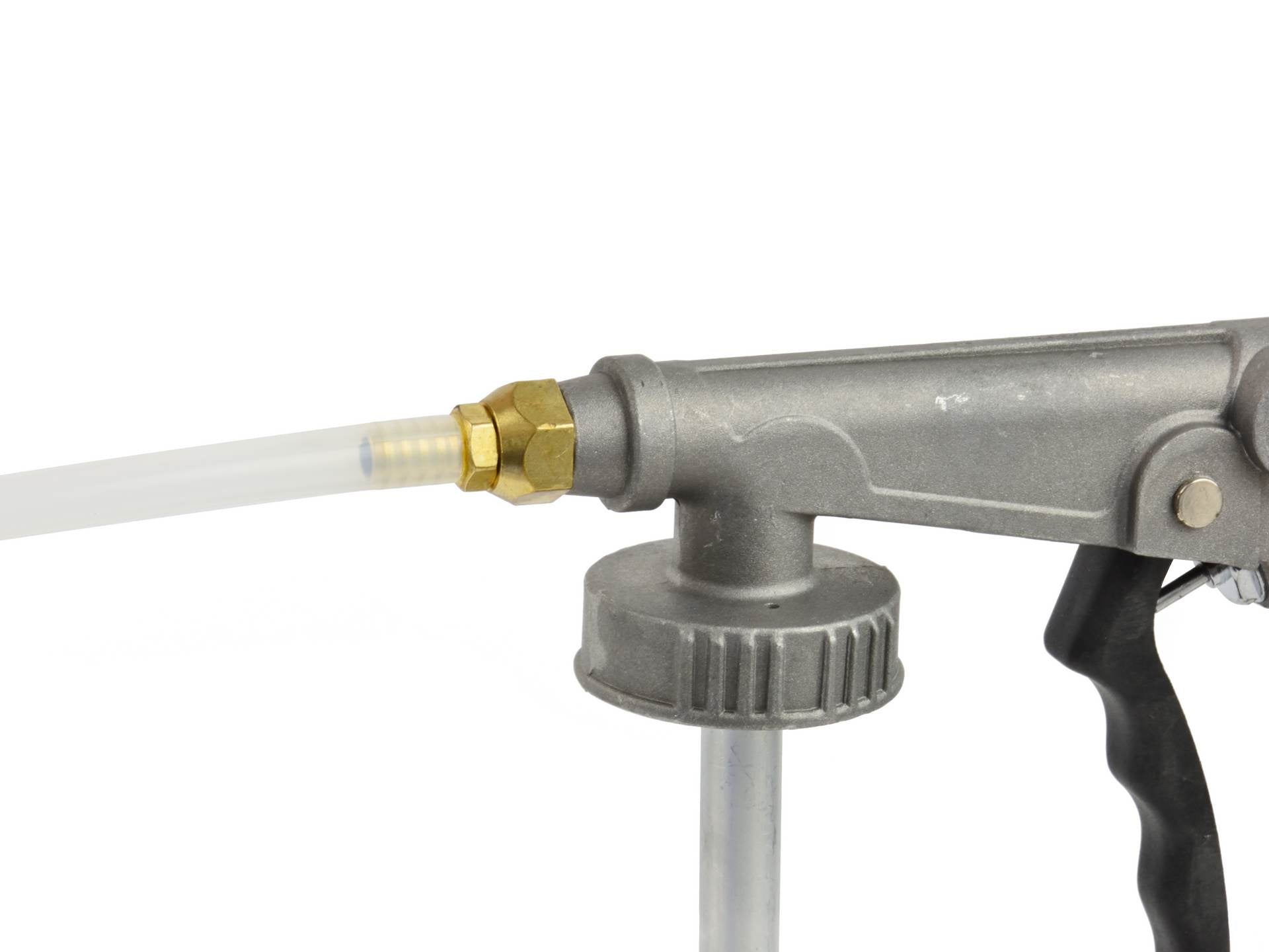 Ofukovacia pištoľ na antikorózny – izolačný nástrek autovosk dg-10