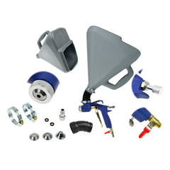 Pneumatická pištoľ na lakovanie a stierkovanie 7,5l