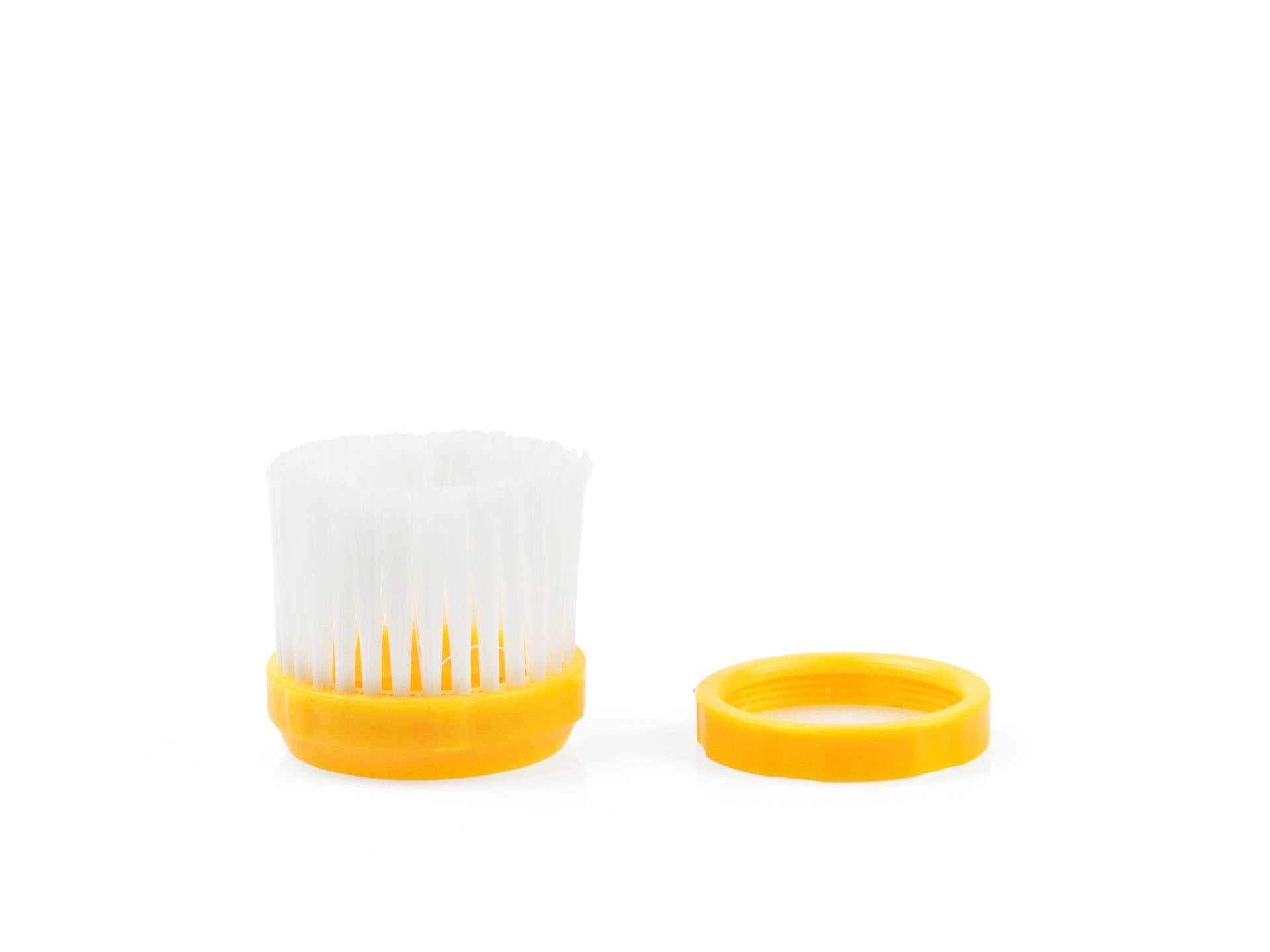 Pneumatická pištoľ s kefou na čistenie čalúnenia Tornador