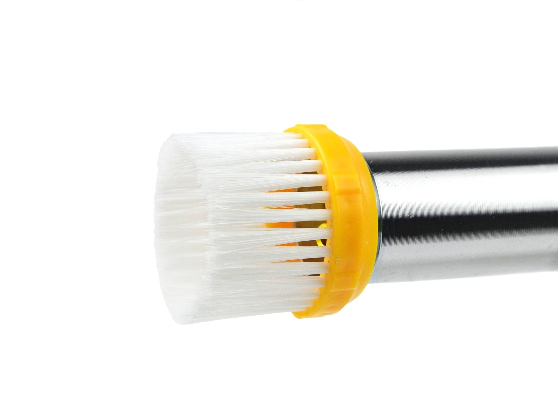 Pneumatická pištoľ s kefou na čistenie čalúnenia Tornador