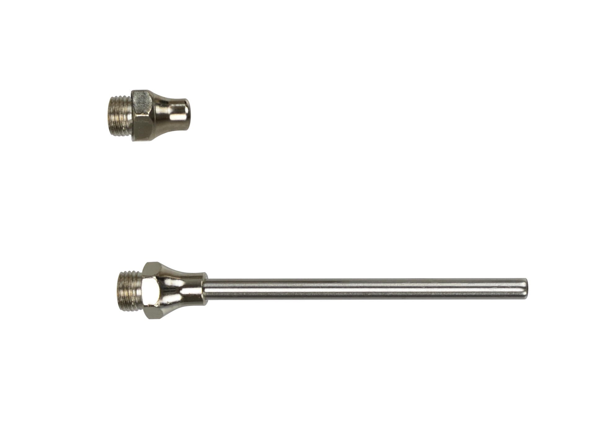 Ofukovacia pištoľ so 2 tryskami