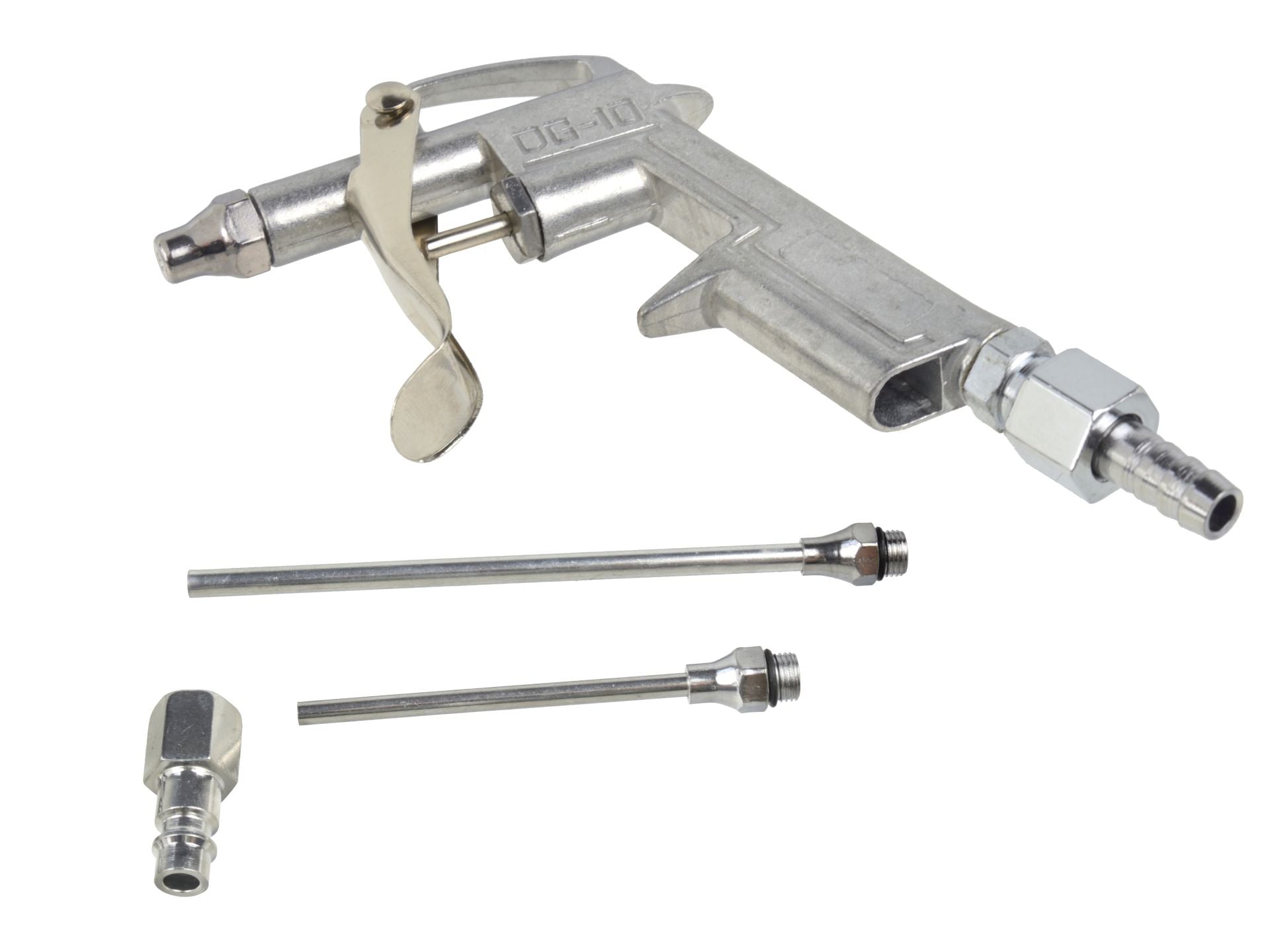 Súprava ofukovacej pištole 5 kusov