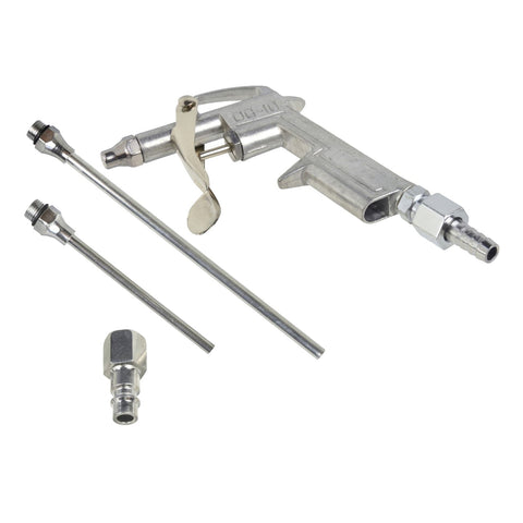 Súprava ofukovacej pištole 5 kusov