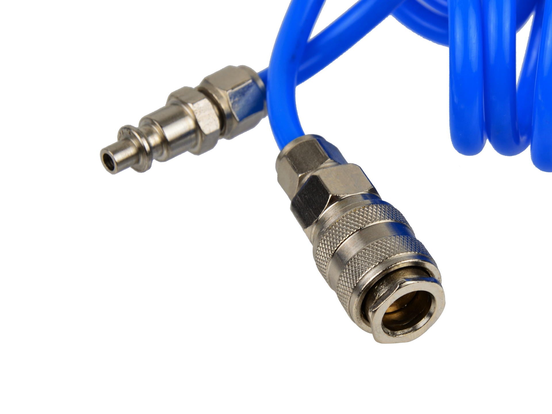 Ofukovacia pištoľ so špirálovou hadicou 5m