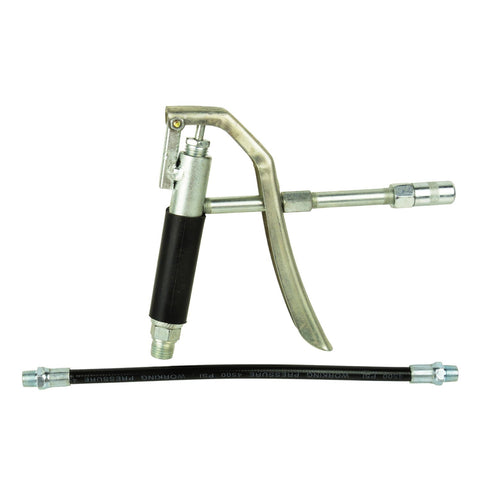 Pištoľ pre mazací lis s hadicou