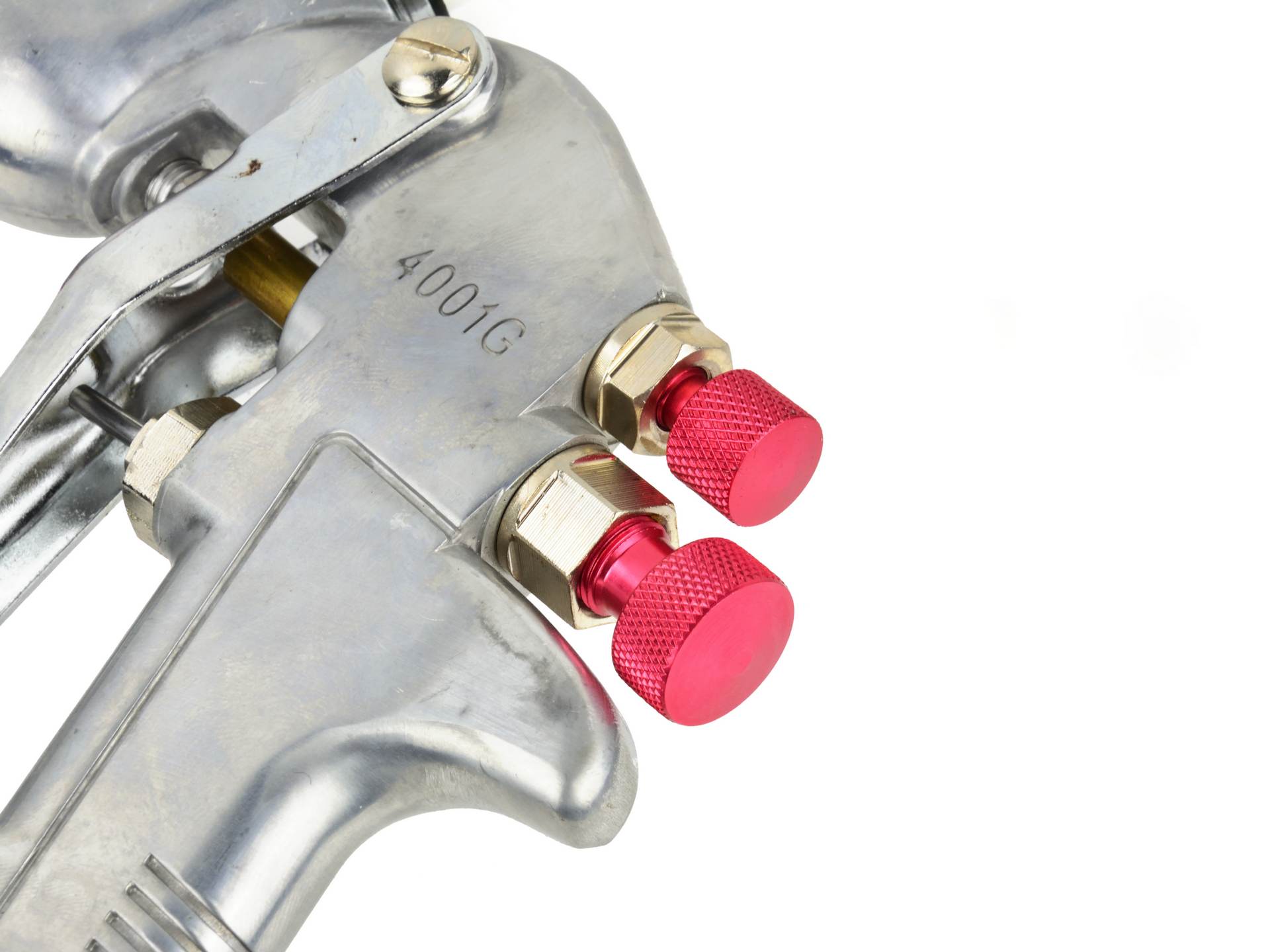 Striekacia pištoľ 1,4mm Geko