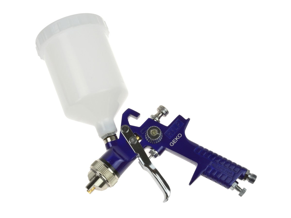 Striekacia pištoľ 1,4 mm s regulátorom tlaku a odlučovačom vody
