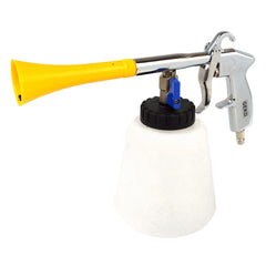 Pneumatická pištoľ na čistenie čalúnenia Tornador 1l 5 - 8bar