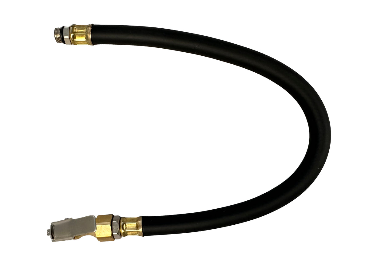 Pištoľ na hustenie pneumatík s digitálnym manometrom 0 - 255 PSI, Gebo Tools