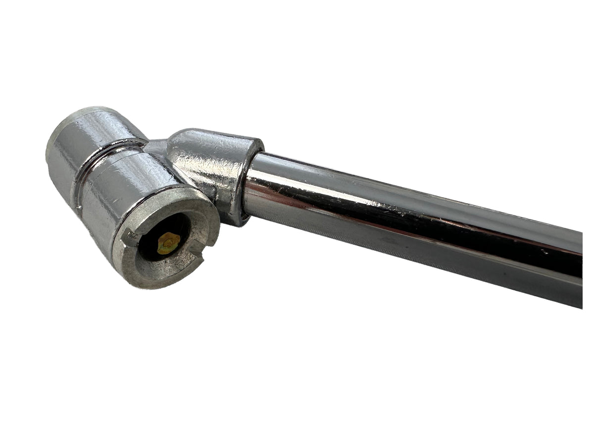 Pištoľ na hustenie pneumatík s digitálnym manometrom 0 - 255 PSI, Gebo Tools