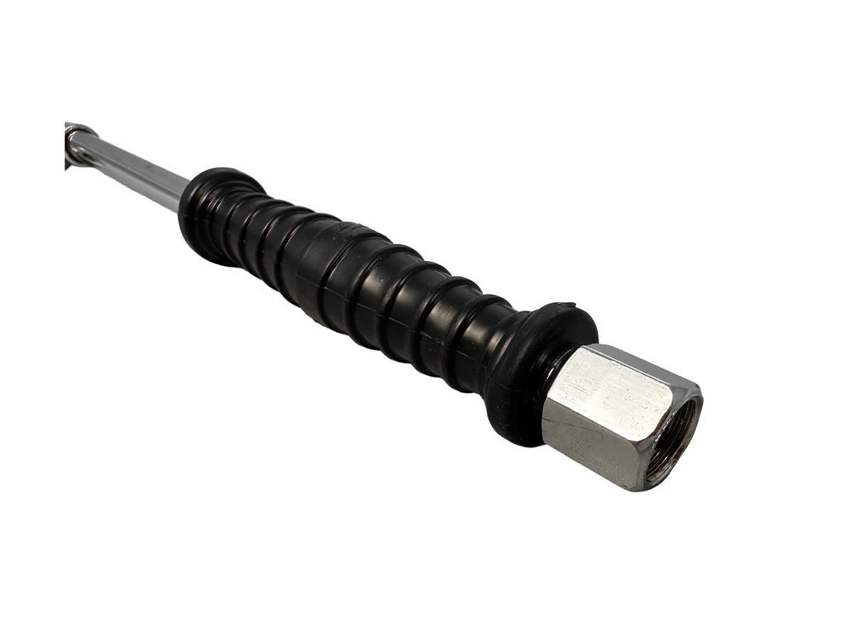 Pištoľ na hustenie pneumatík s digitálnym manometrom 0 - 255 PSI, Gebo Tools