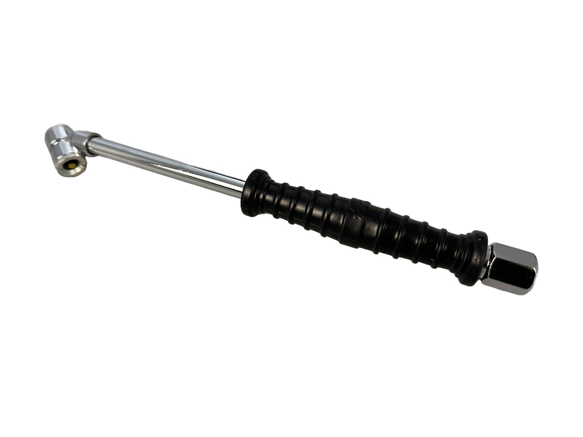Pištoľ na hustenie pneumatík s digitálnym manometrom 0 - 255 PSI, Gebo Tools