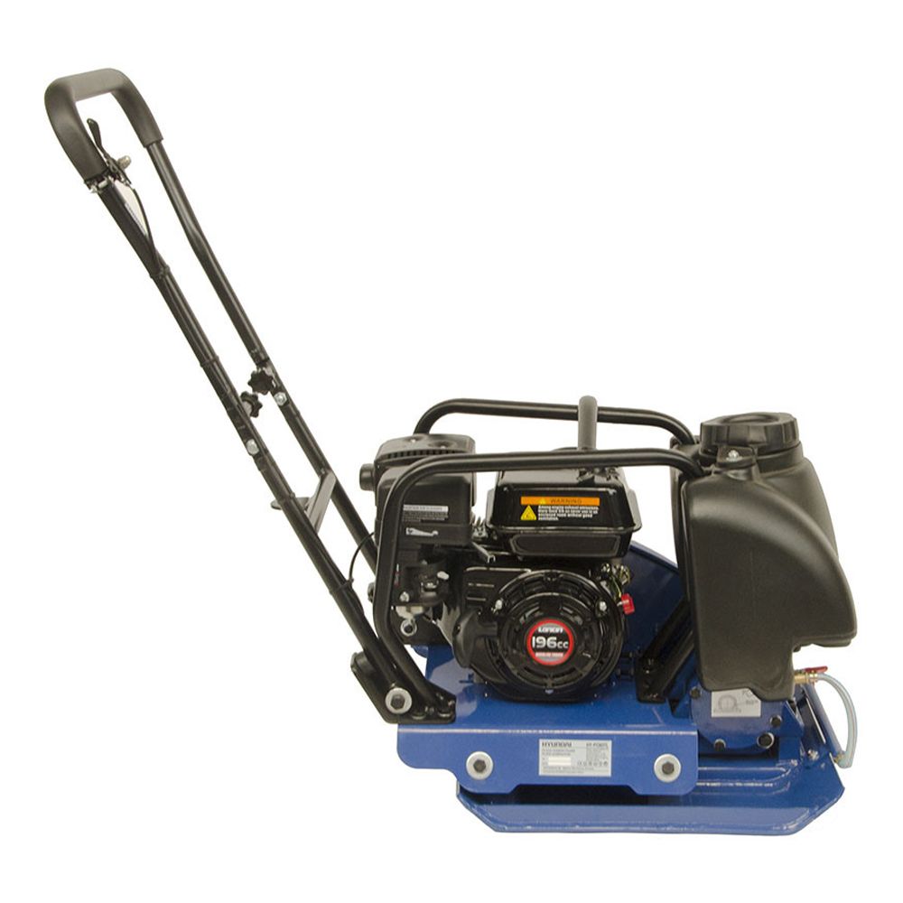 Vibračná doska 85 kg motor loncin g200 6.5 hp hyundai