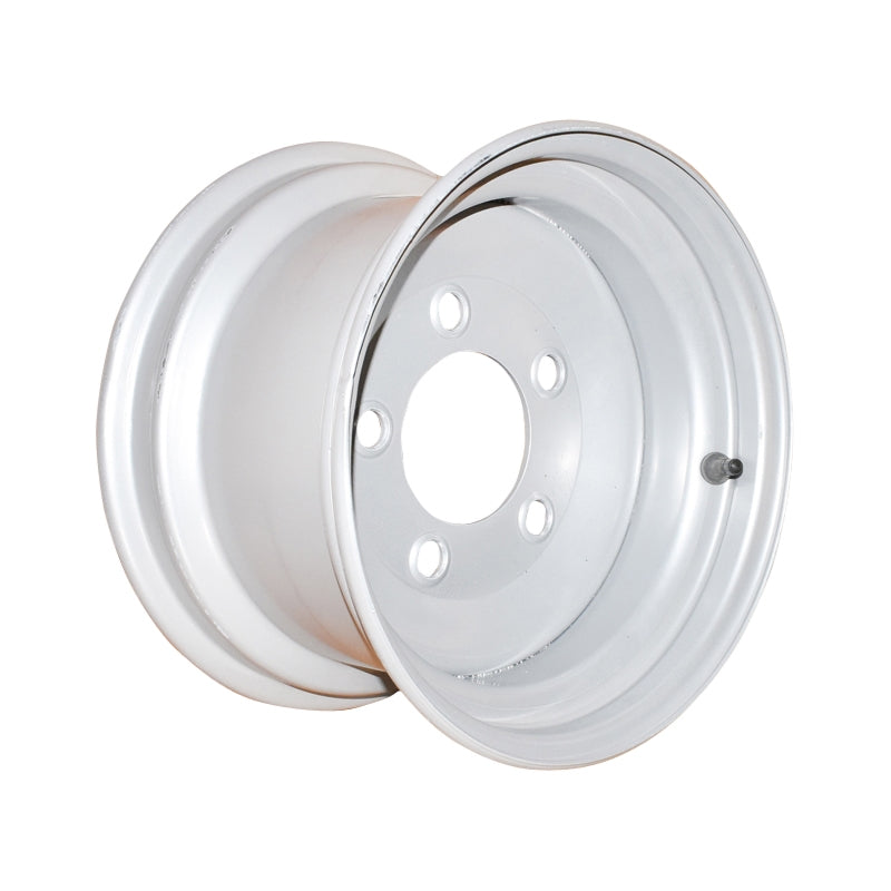Plechový disk 7 × 12, 8,05kg, obruč 3