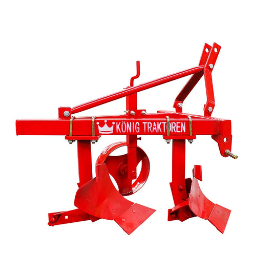 Pluh dvojradličný 15-25 HP, 64kg Konig Traktoren