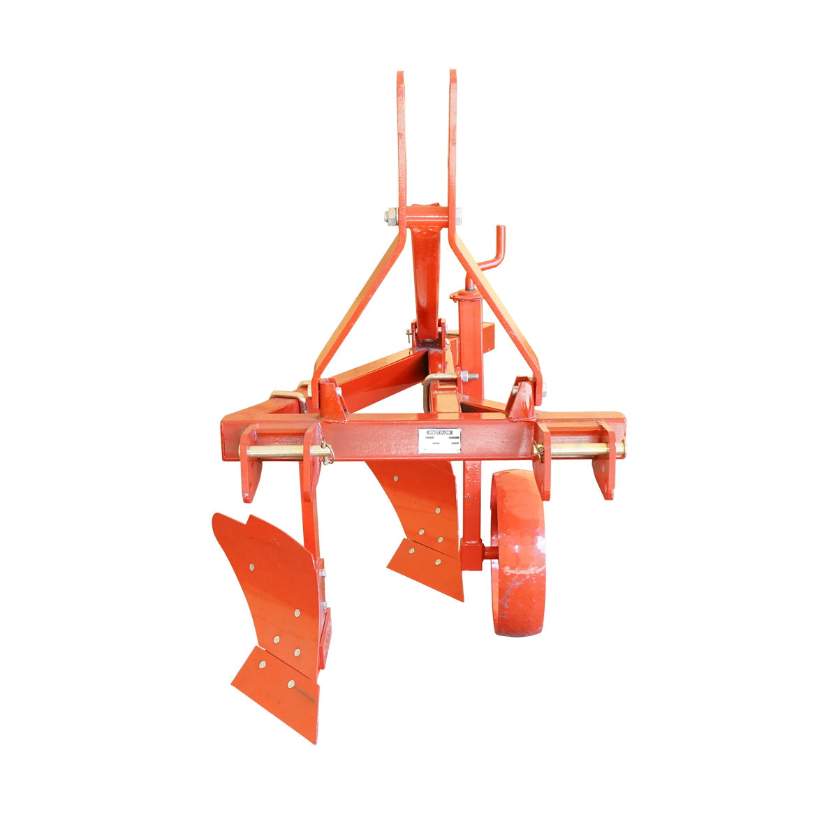 Pluh dvojradličný 25HP, šírka 500mm, hĺbka 200-250mm, 70kg