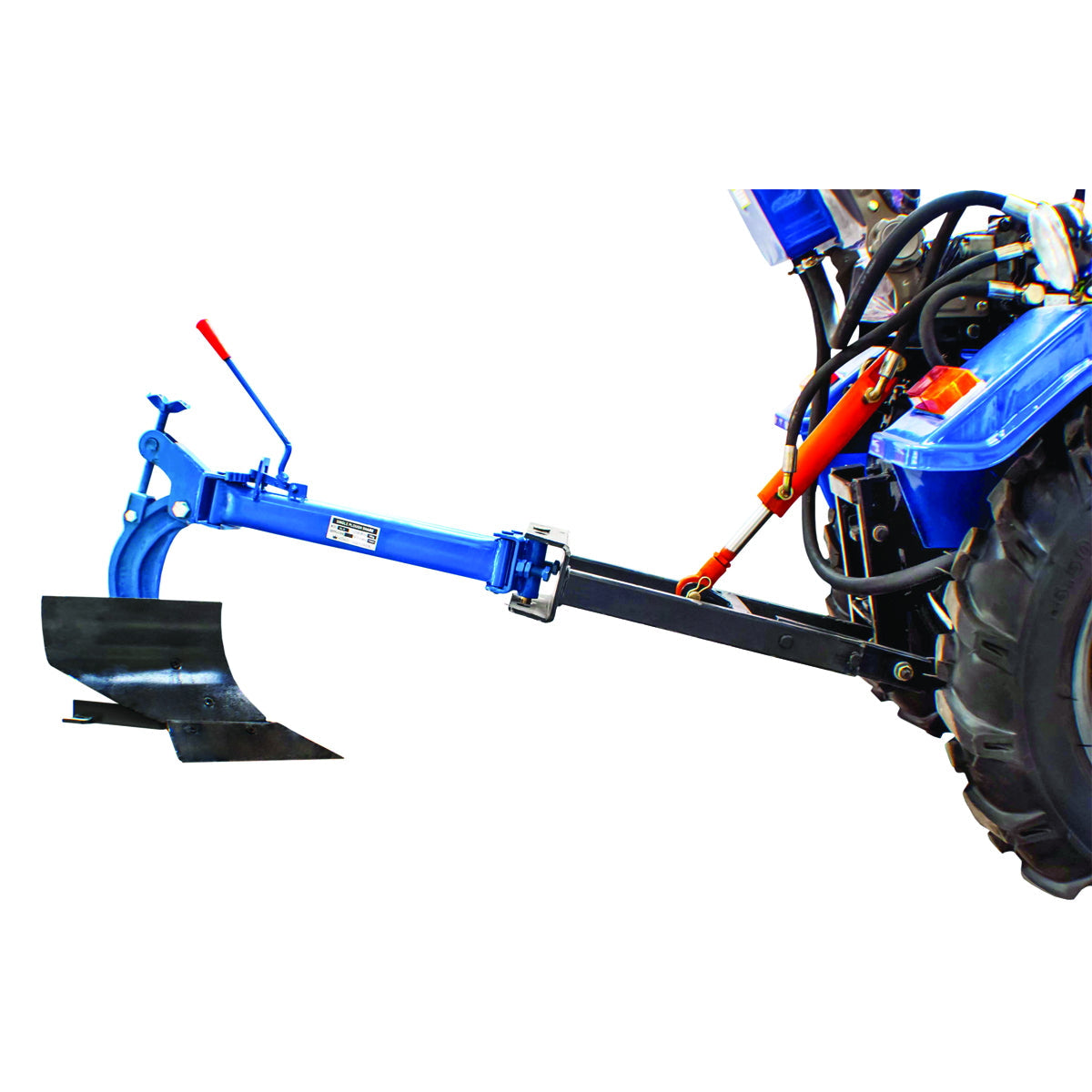 Pluh jednostranný na traktor 16kg 15HP Konig Traktoren