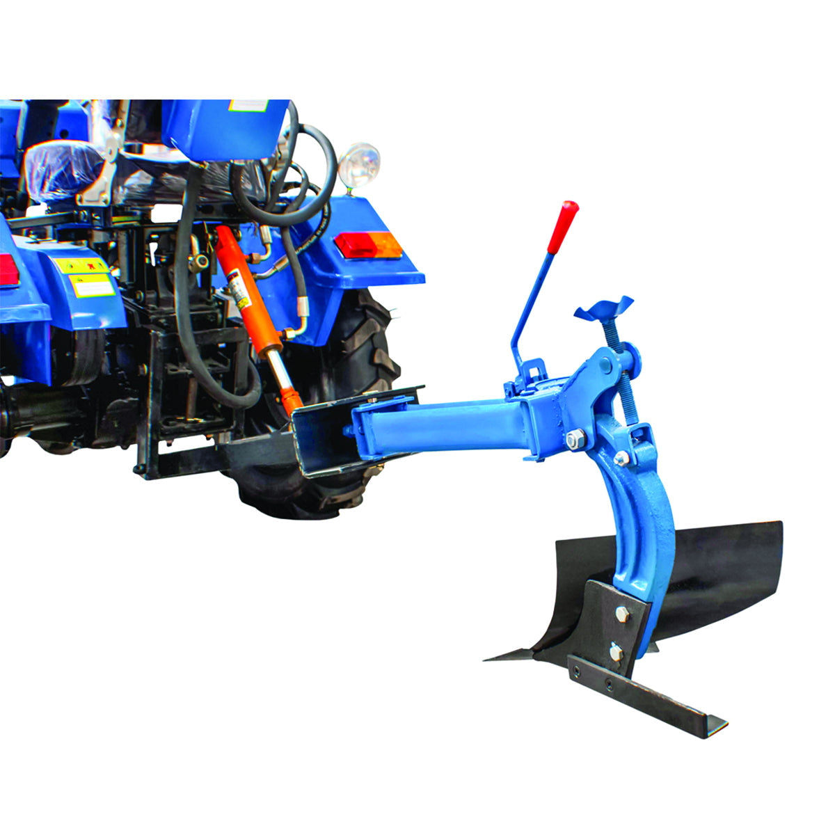 Pluh jednostranný na traktor 16kg 15HP Konig Traktoren