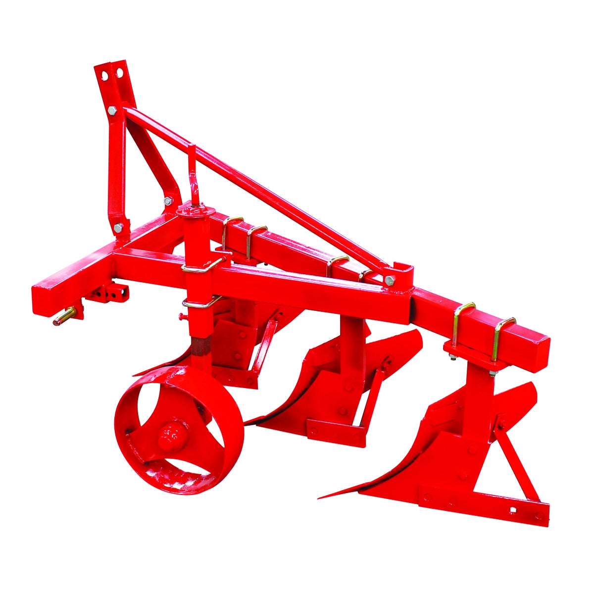 Pluh trojradličný 25-35HP, šírka 600mm, hĺbka 200-250mm, 100kg