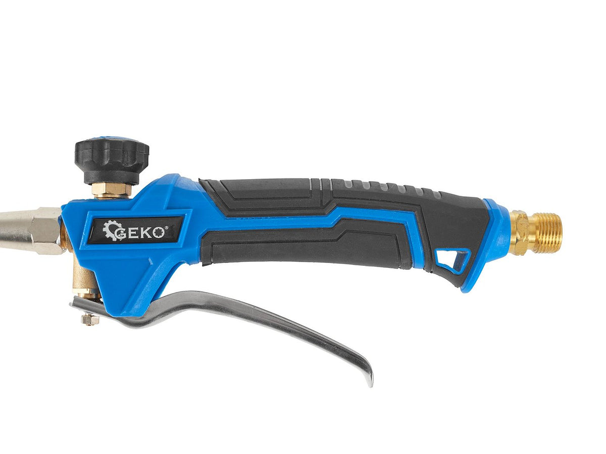 Plynový horák 70cm, hadica 5m, Geko
