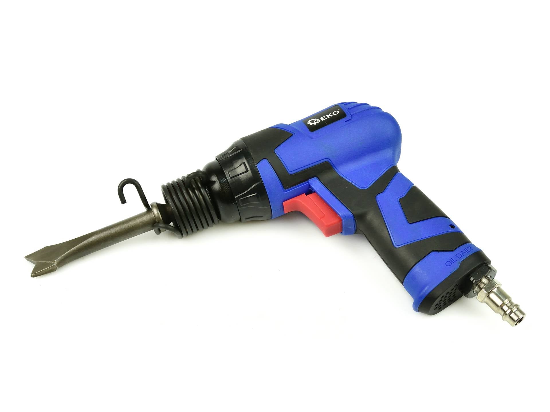Pneumatické kladivo so sekáčmi 4500rpm Geko